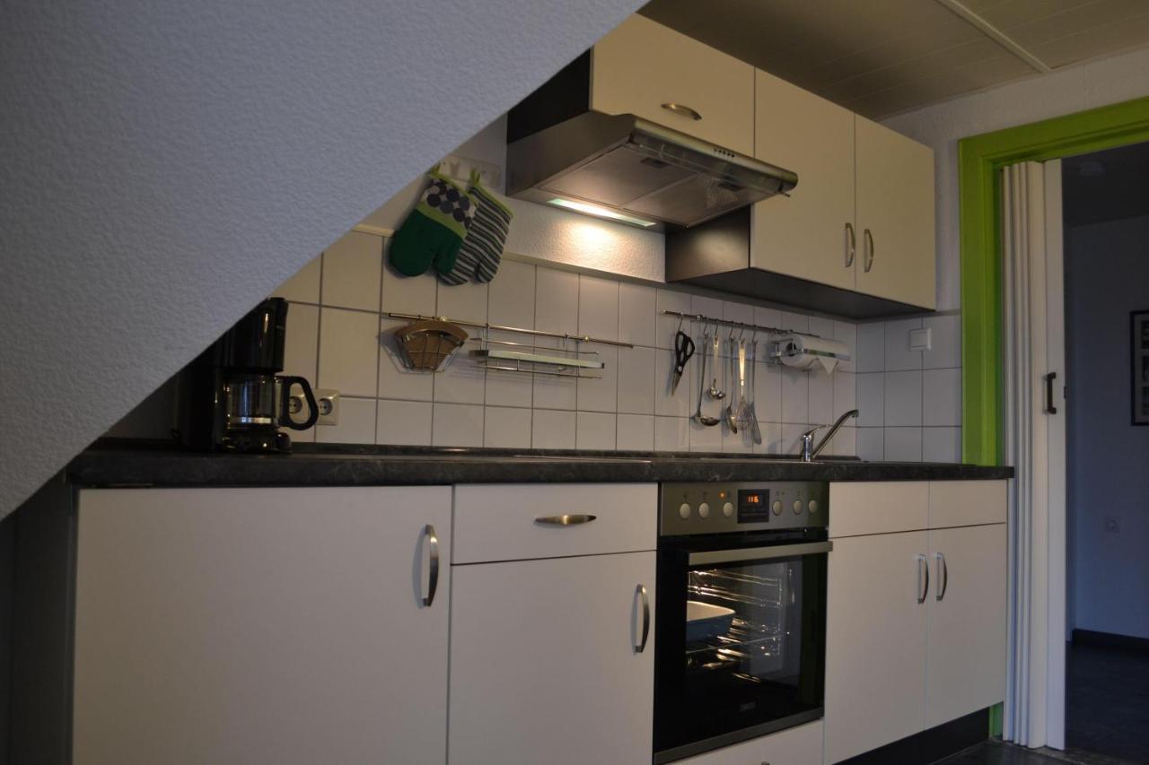 Ferienwohnung am Deichtor Dornumersiel Exterior foto