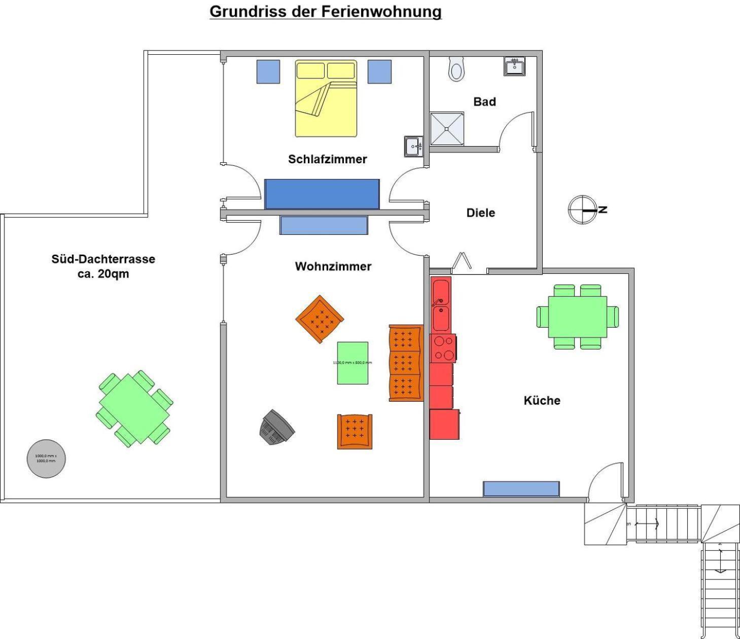 Ferienwohnung am Deichtor Dornumersiel Exterior foto