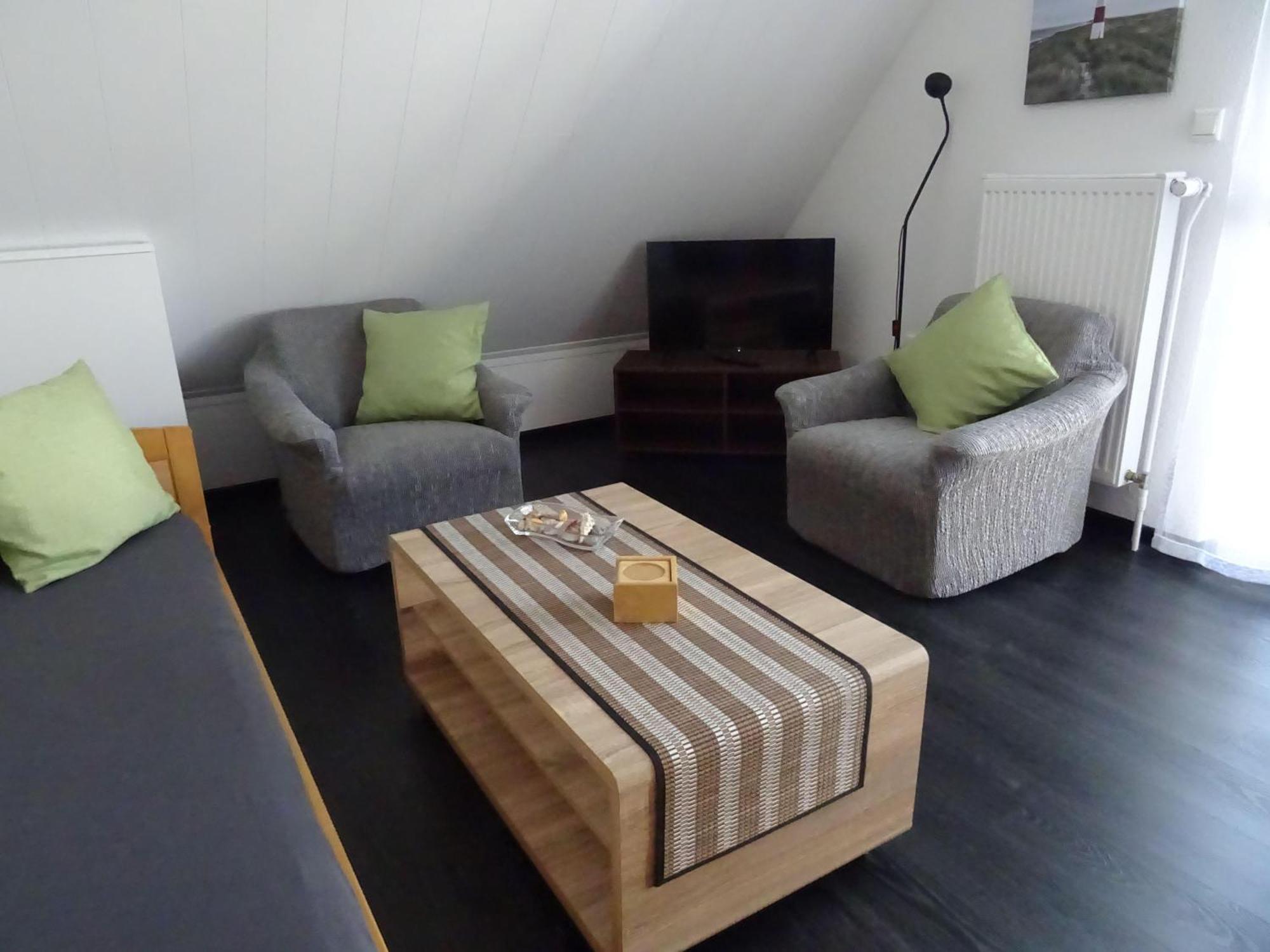 Ferienwohnung am Deichtor Dornumersiel Exterior foto