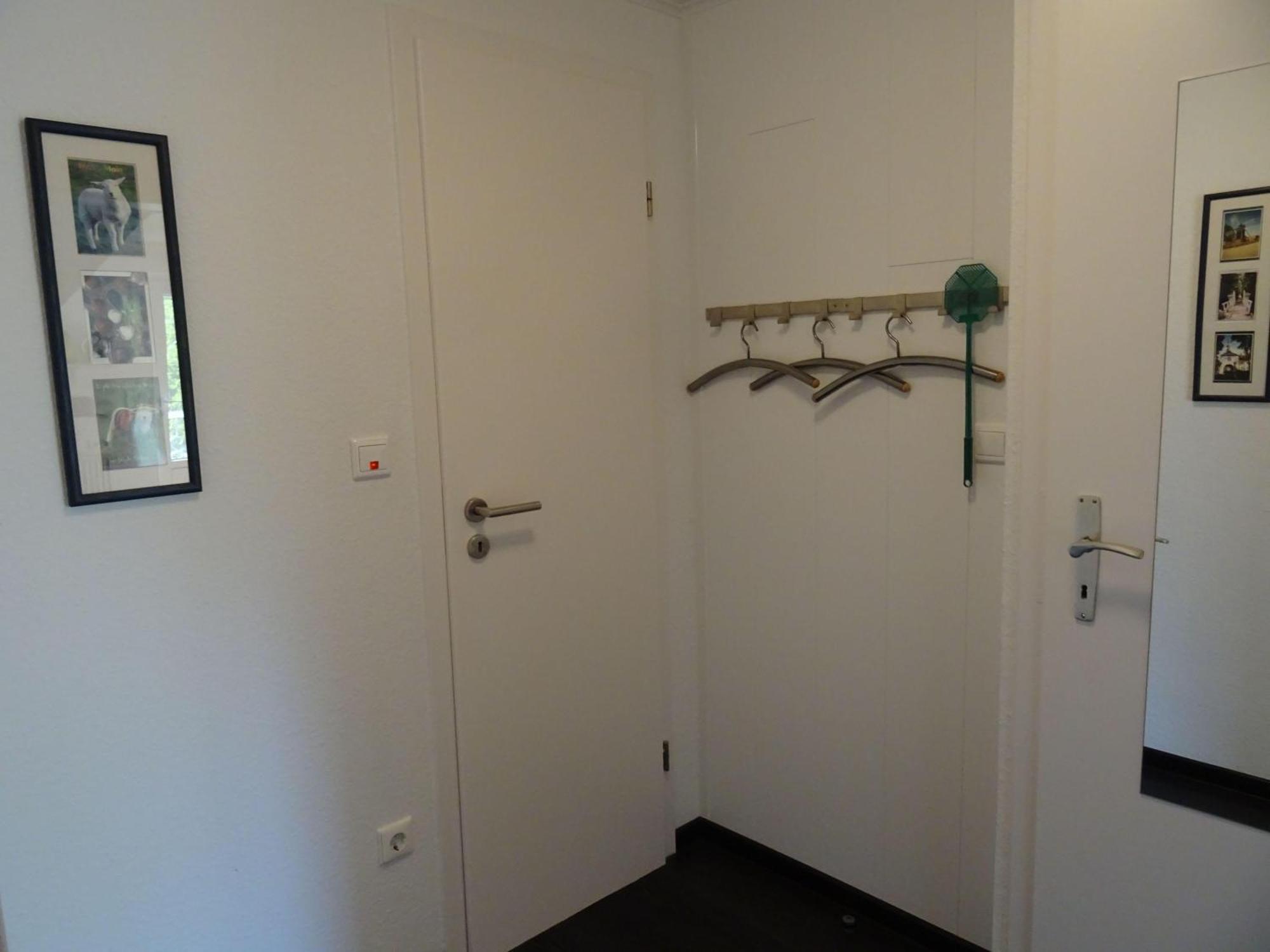 Ferienwohnung am Deichtor Dornumersiel Exterior foto
