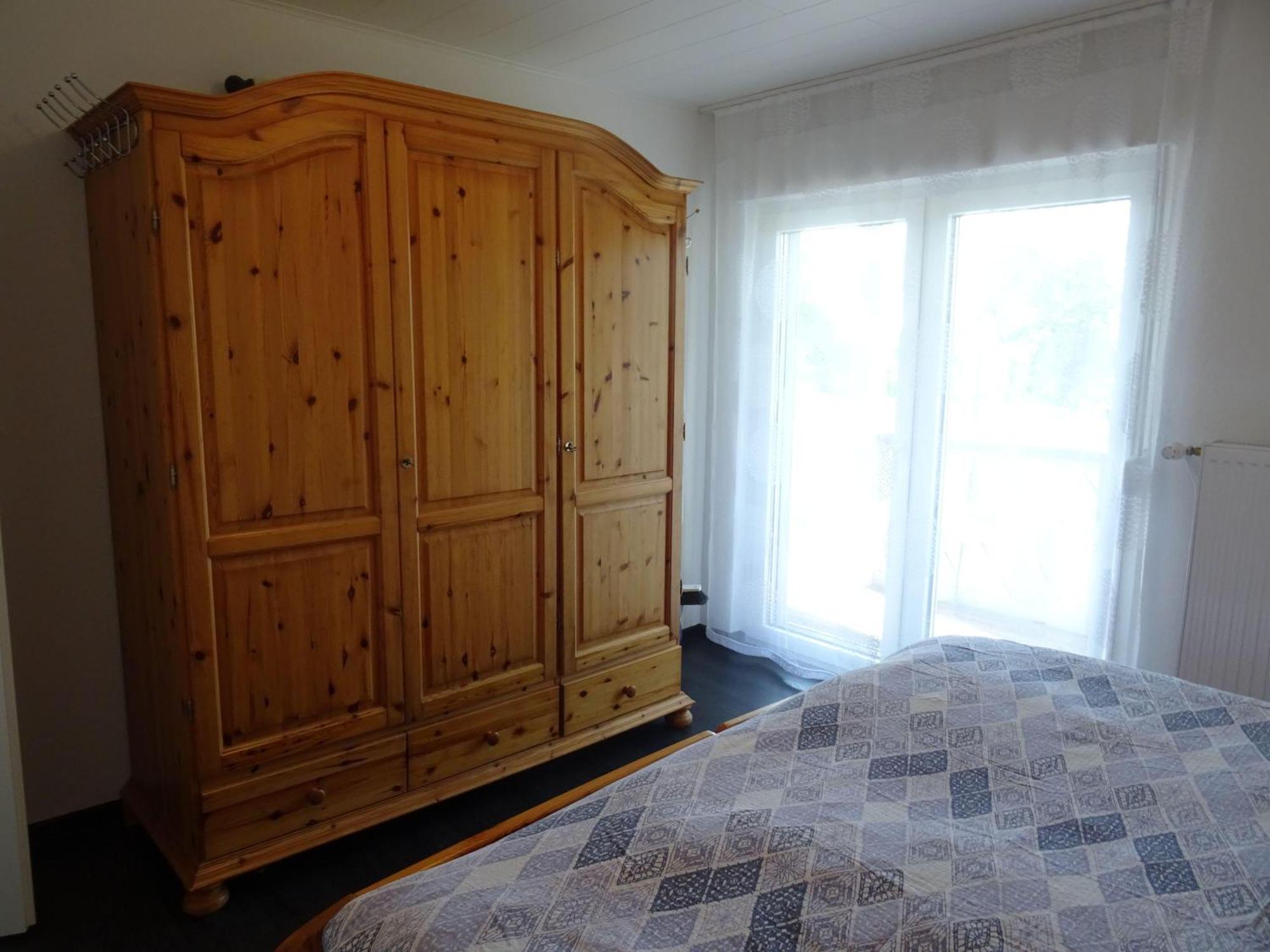 Ferienwohnung am Deichtor Dornumersiel Exterior foto