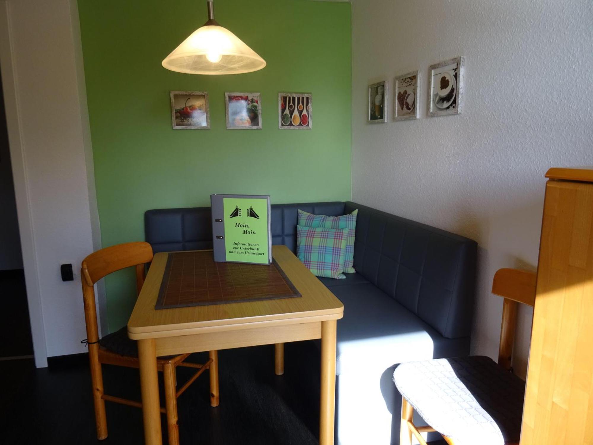 Ferienwohnung am Deichtor Dornumersiel Exterior foto